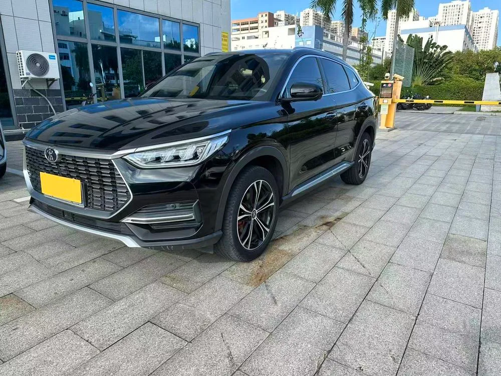BYD Song PLUS, 2020