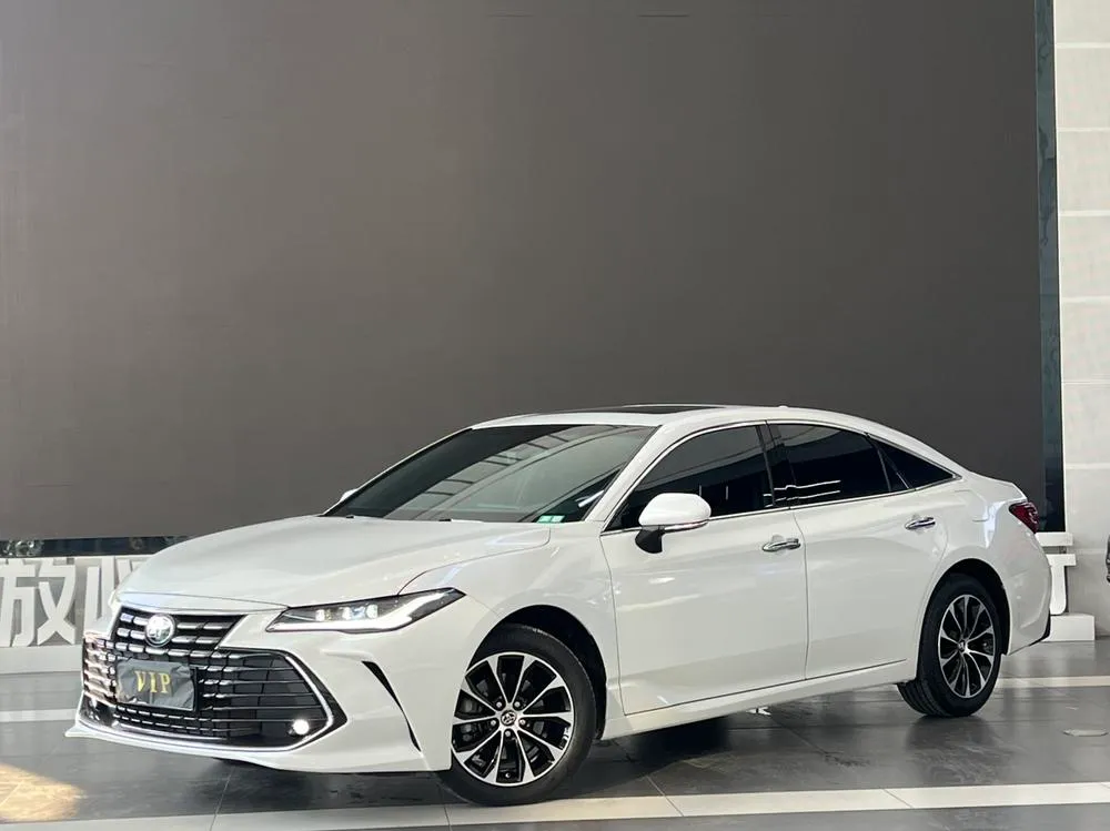 Toyota Avalon, 2022