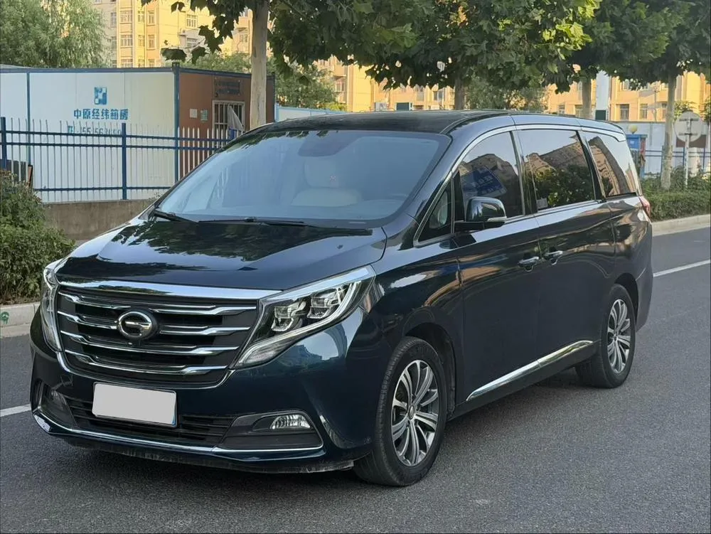 GAC Trumpchi Trumpchi M8, 2018