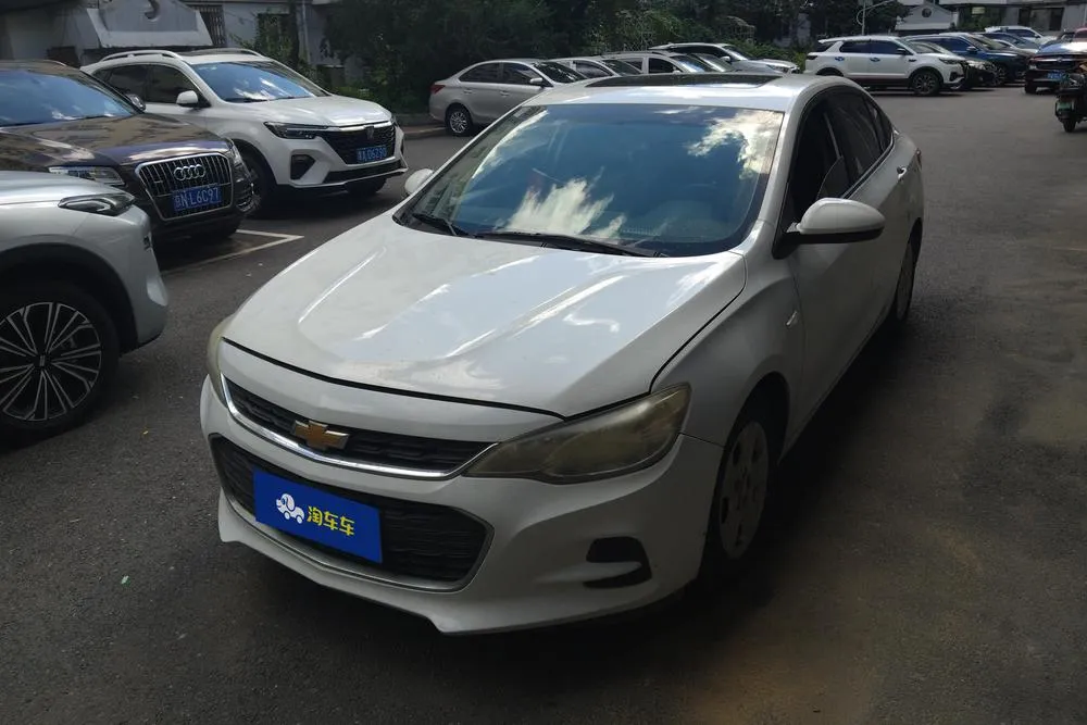 Chevrolet Cavalier, 2019