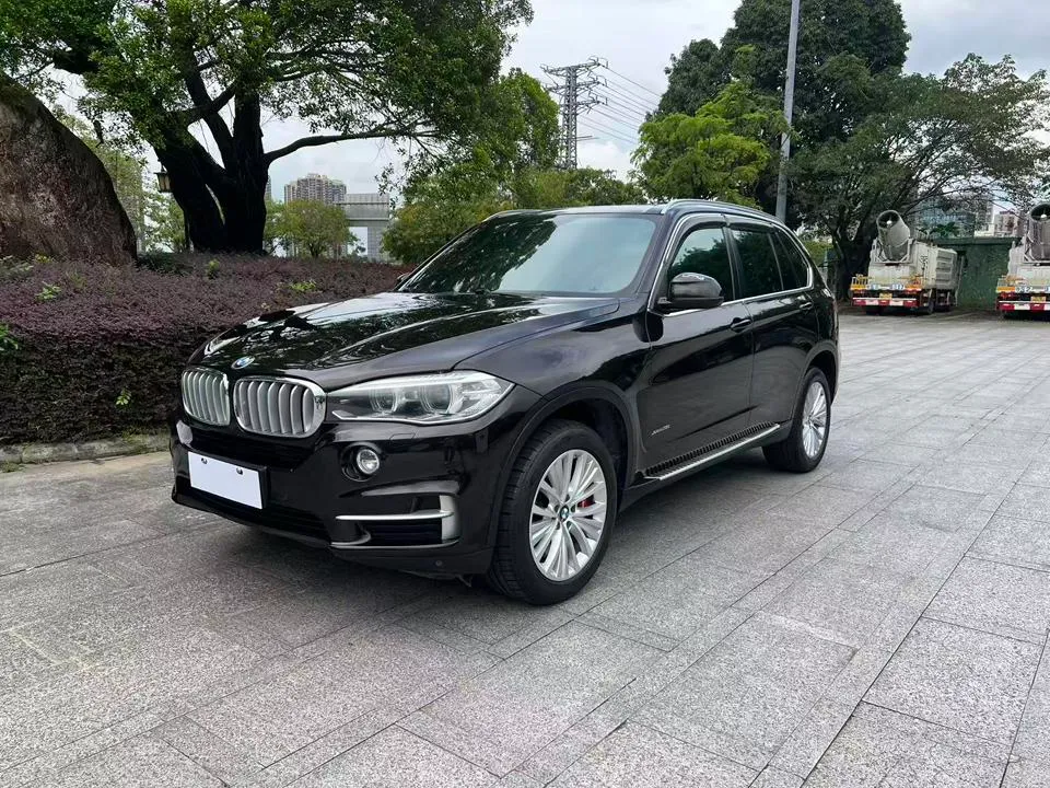 BMW X5 (Import), 2014