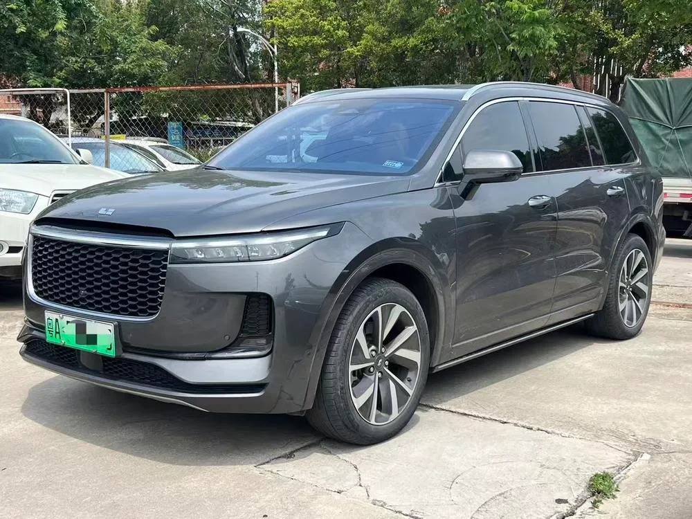 Li Auto ONE, 2021