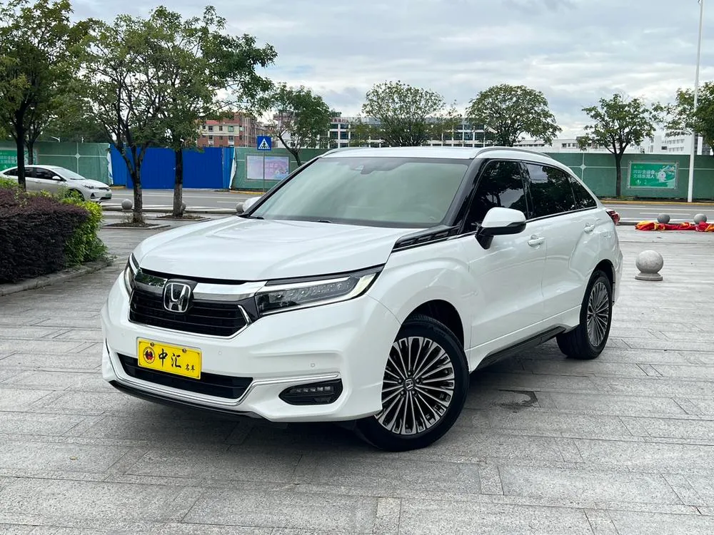Honda Avancier 370 TURBO 9AT Prestige Edition AWD, 2023 — фото 1