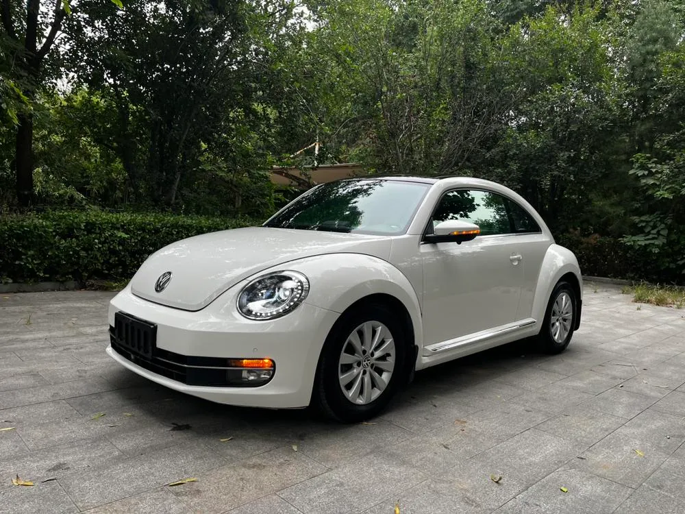 Volkswagen Beetle, 2013