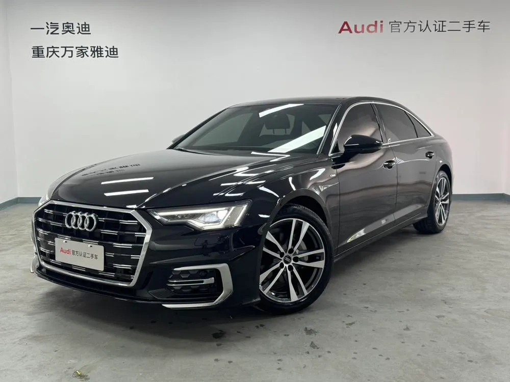 Audi A6L Facelift 40 TFSI Luxury Version, 2023 — фото 1