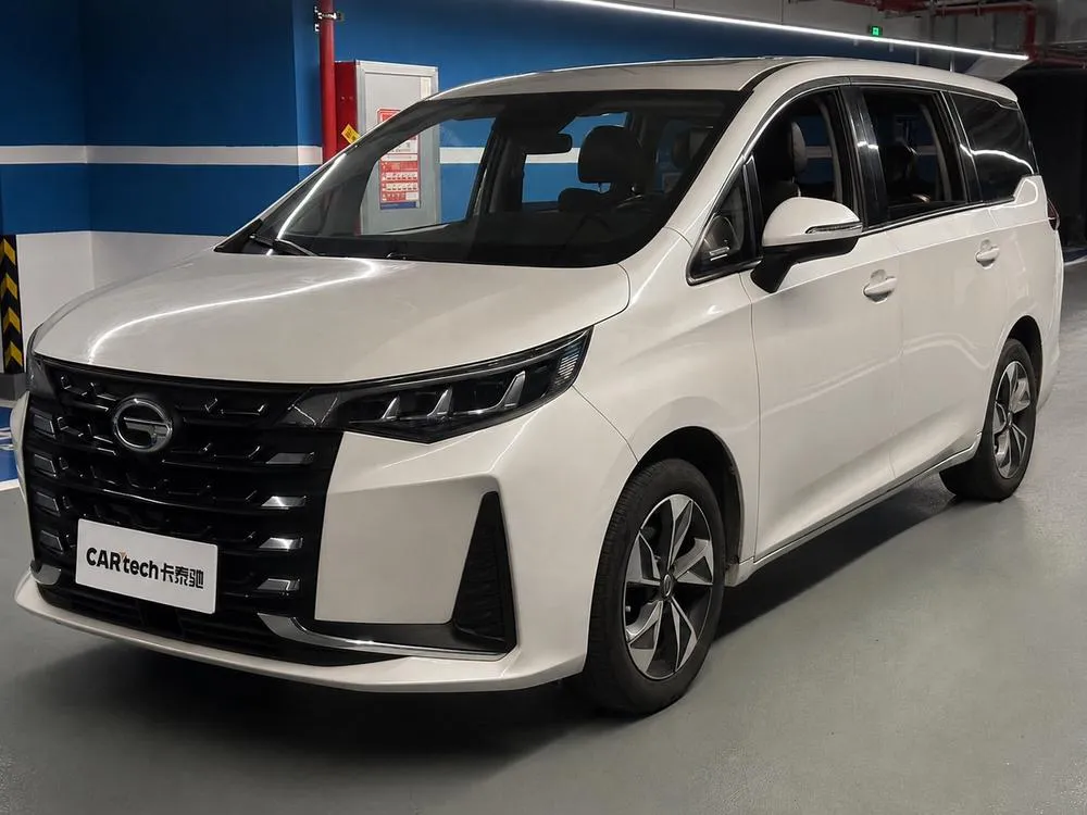 GAC Trumpchi Trumpchi M6, 2023