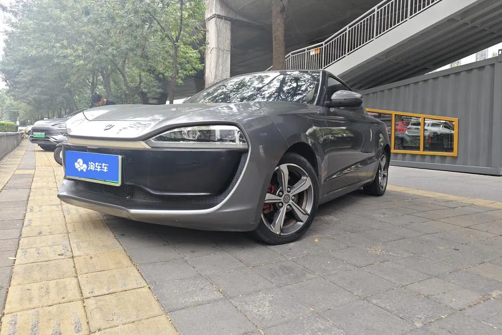 Leapmotor S01, 2019