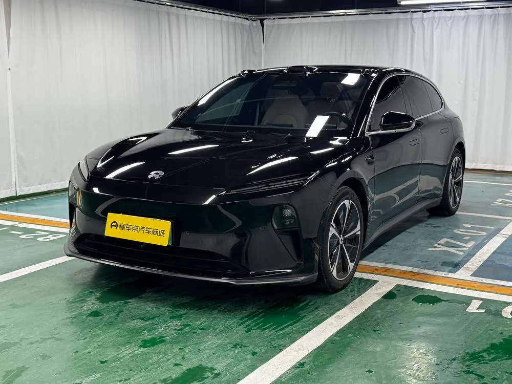 NIO ET5T 75kWh, 2024 — фото 1