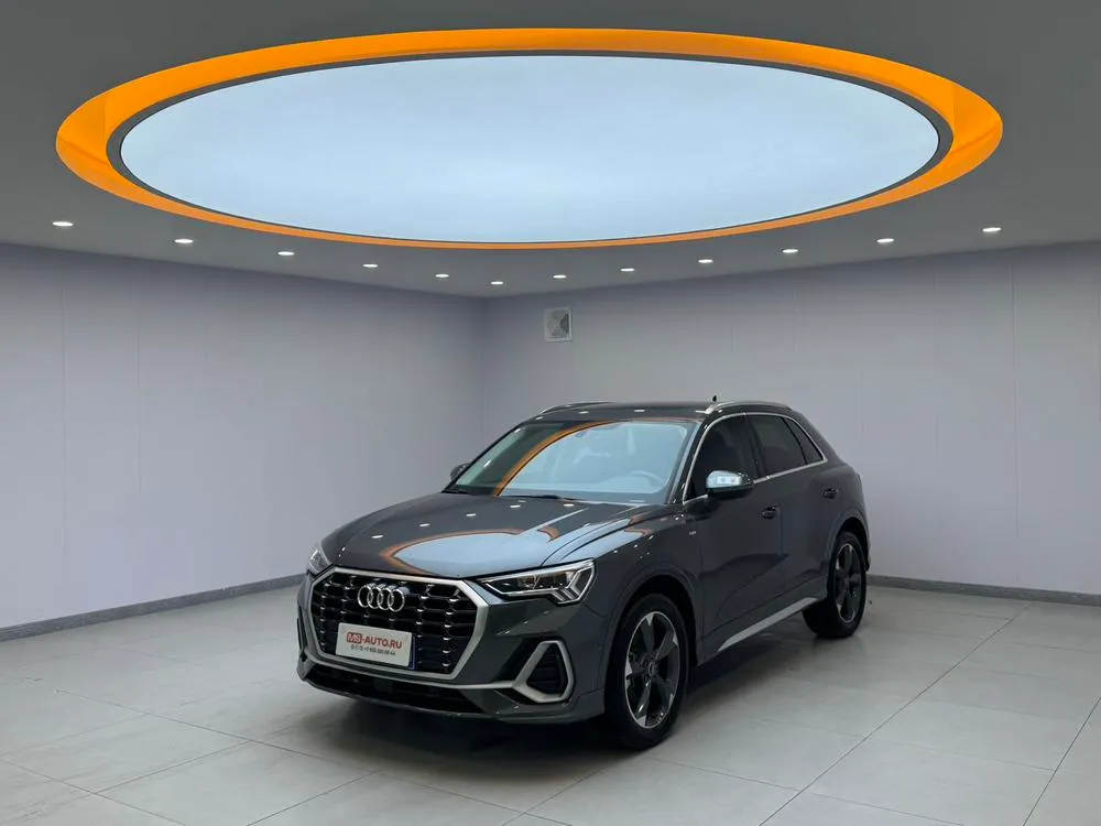 Audi Q3 35 TFSI Fashion Version, 2022 — фото 1