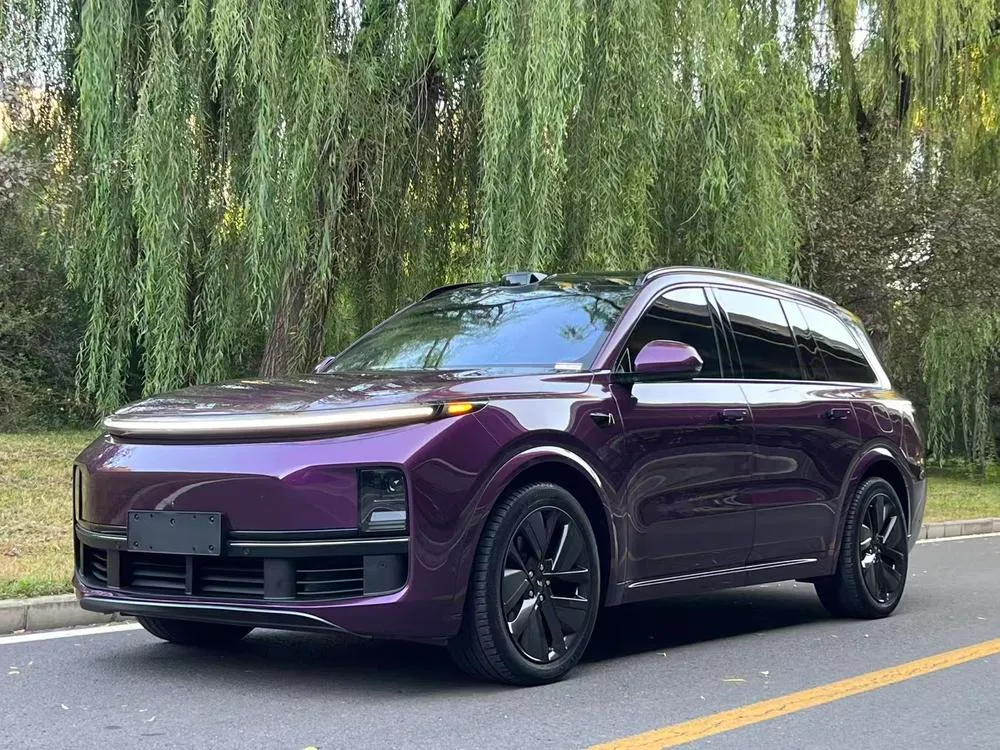 Li Auto L9, 2022