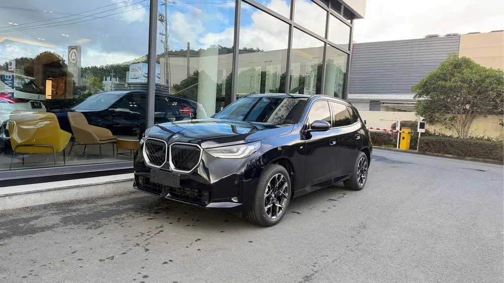 BMW X3, 2026