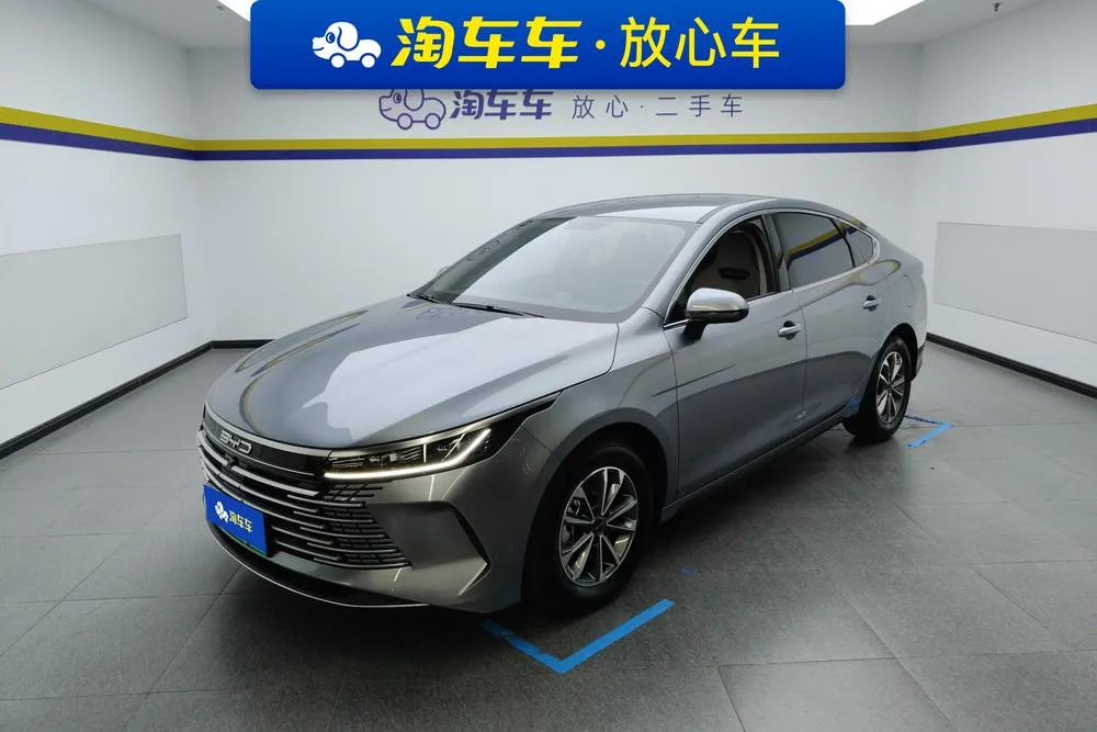 BYD Destroyer 05, 2024