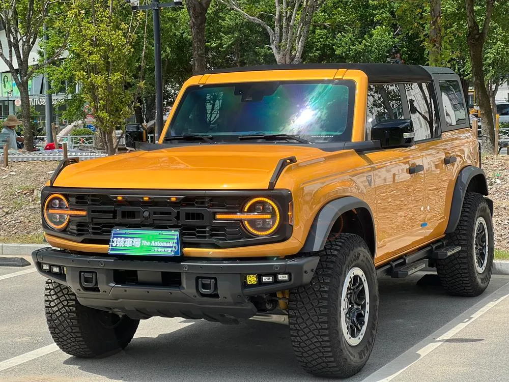 Ford Bronco, 2024