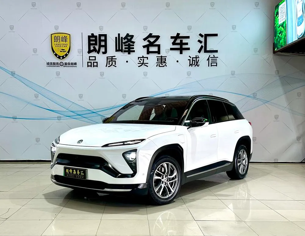 NIO ES6, 2019