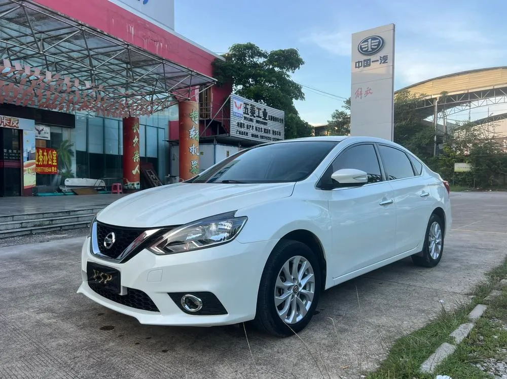 Nissan Sylphy, 2016