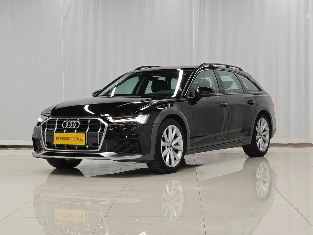 Audi A6 (Import) allroad quattro Explorer 55 TFSI Prestige Offroad Version, 2021 — фото 1