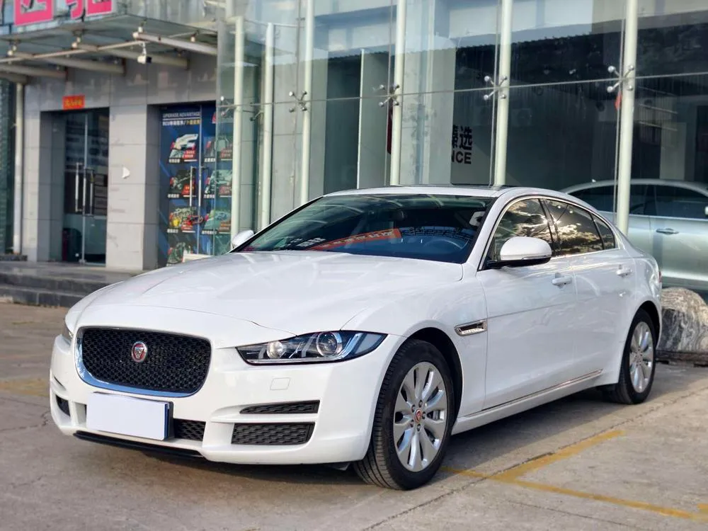 Jaguar XEL, 2019