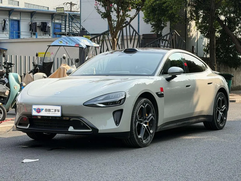 Xiaomi SU7, 2024