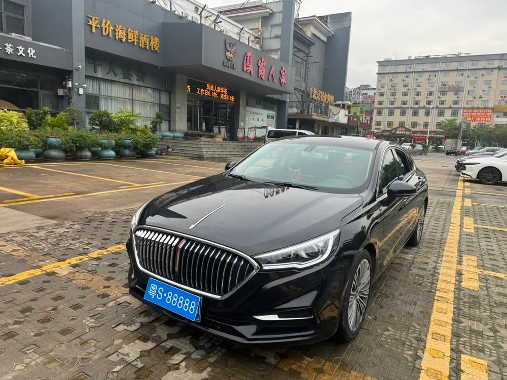 Hongqi H5 Classic, 2022