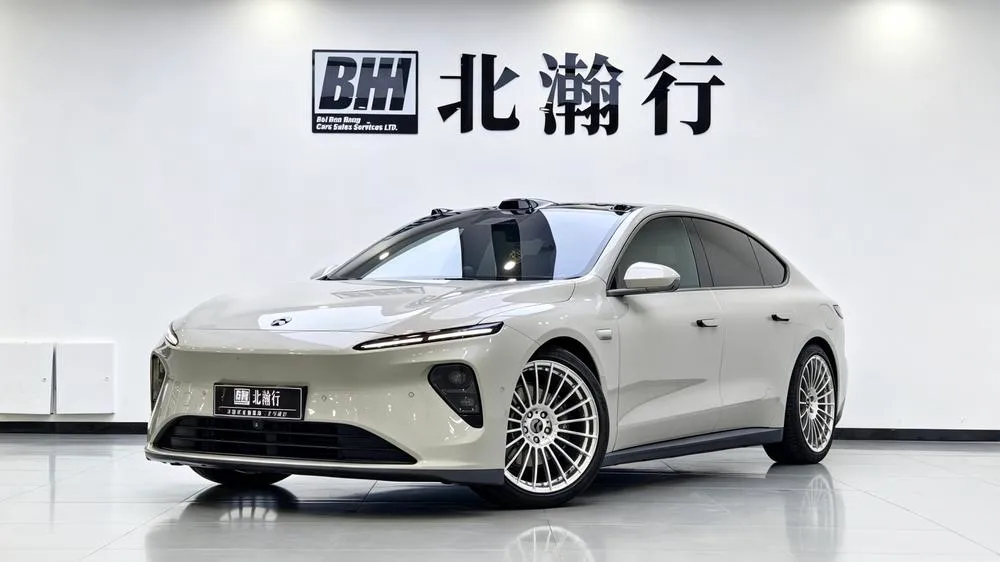NIO ET7, 2021