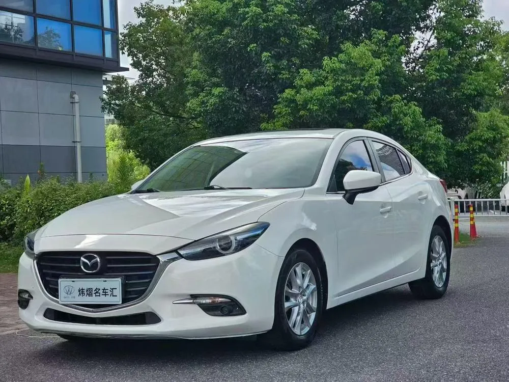 Mazda 3 Axela, 2017