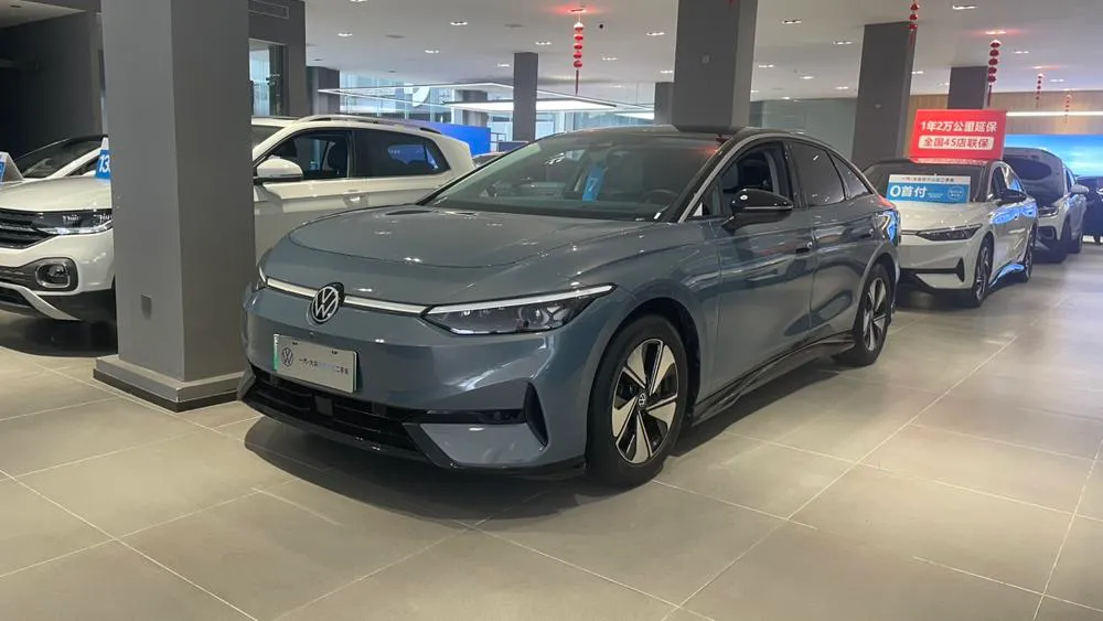 Volkswagen ID.7 VIZZION, 2024