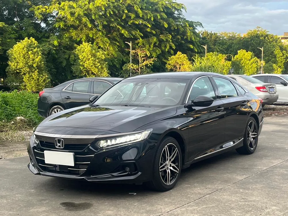 Honda Accord, 2022