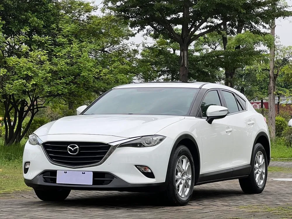Mazda CX-4 2.0L Auto 2WD Blue Edition CN5, 2018 — фото 1