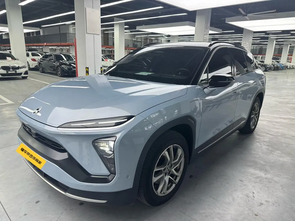 NIO ES6 430KM Performance Edition, 2020 — фото 1