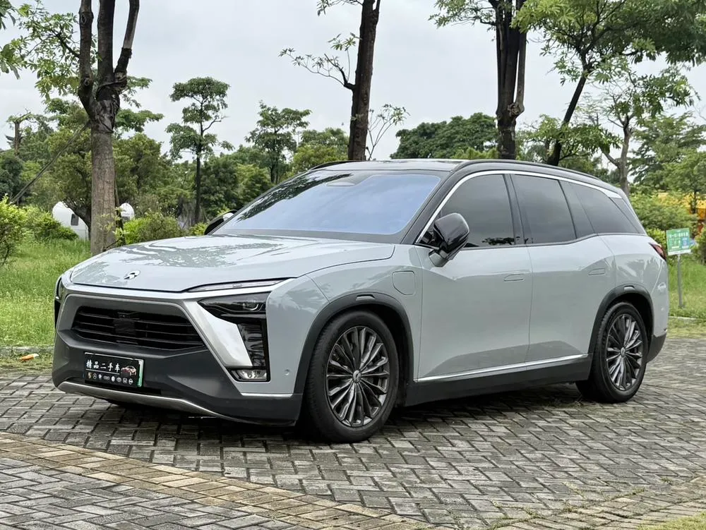 NIO ES8, 2020