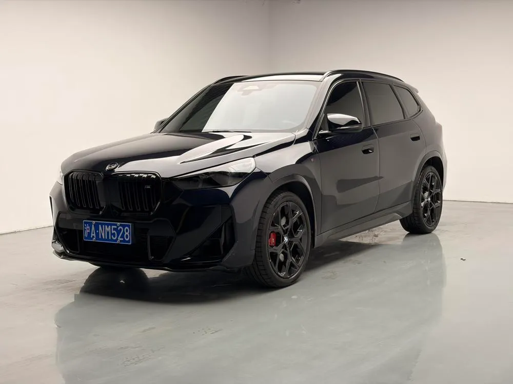 BMW X1 M35Li, 2024 — фото 1