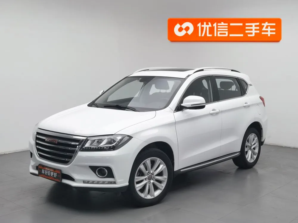 Haval H2, 2016