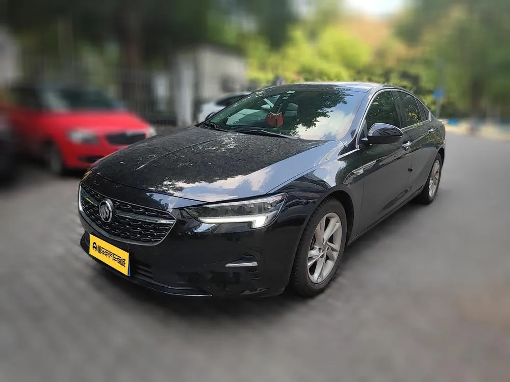 Buick Regal, 2021
