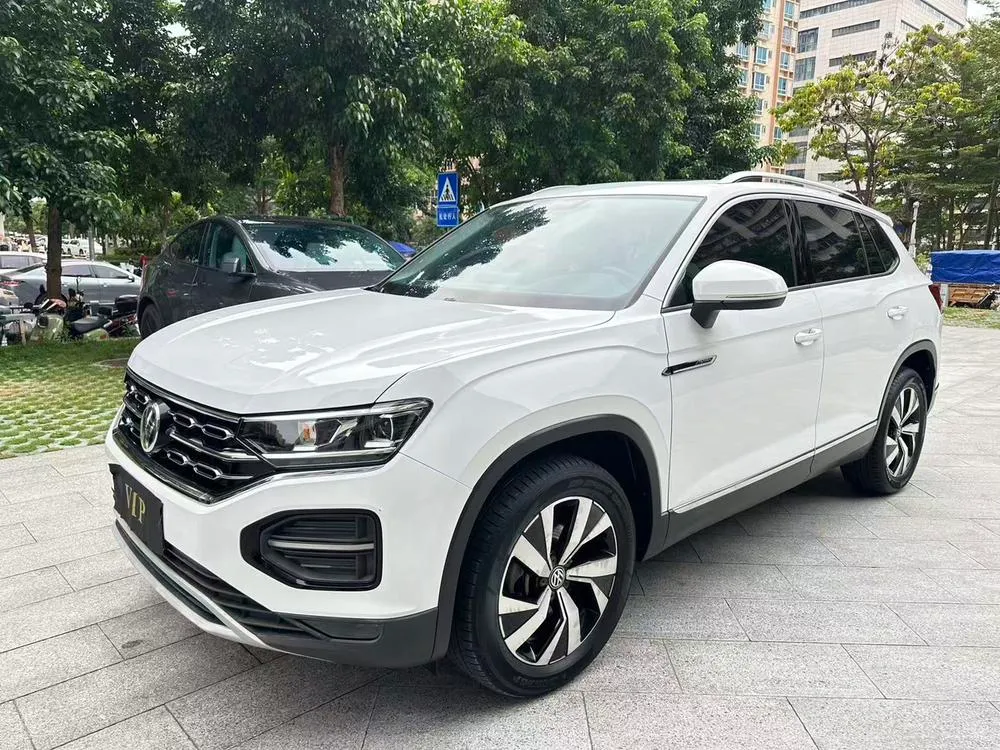 Volkswagen Tayron 330TSI 2WD Luxury Smart Connected Edition Plus, 2021 — фото 1
