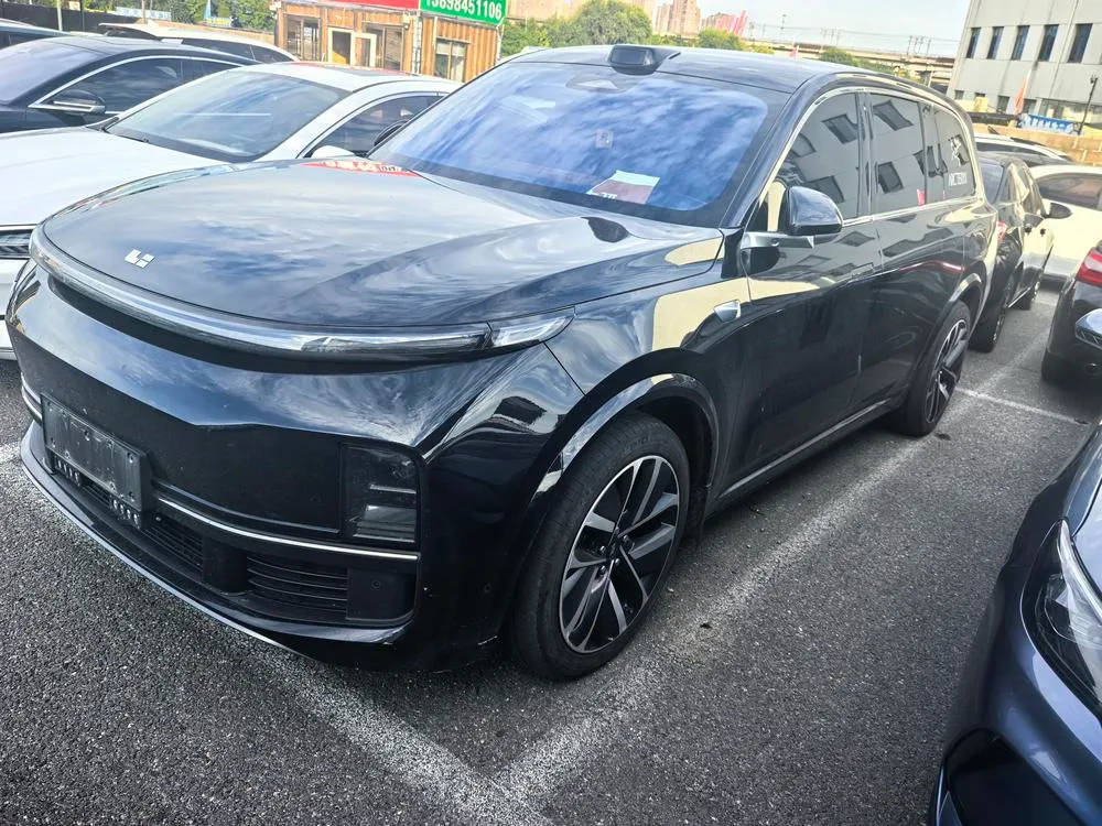 Li Auto L9, 2022
