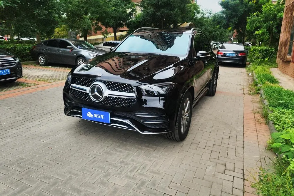 Mercedes-Benz GLE (Import), 2022