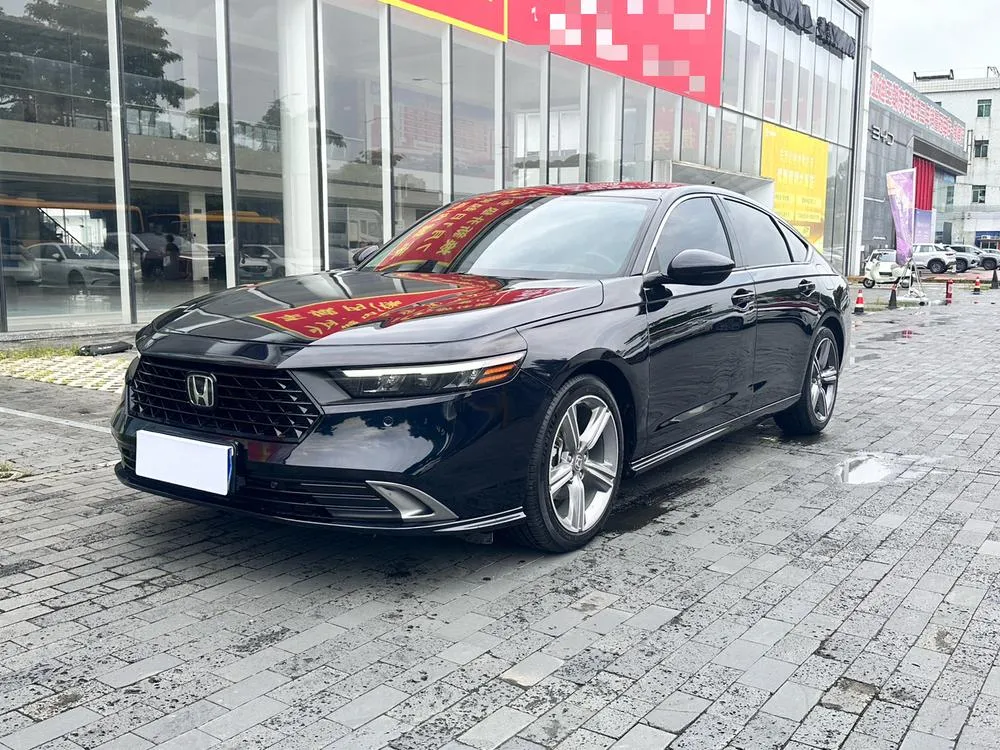 Honda Accord, 2023