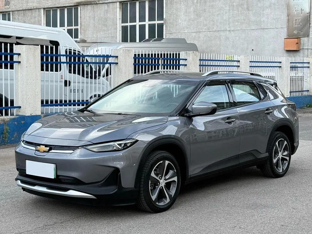 Chevrolet Changxun, 2020