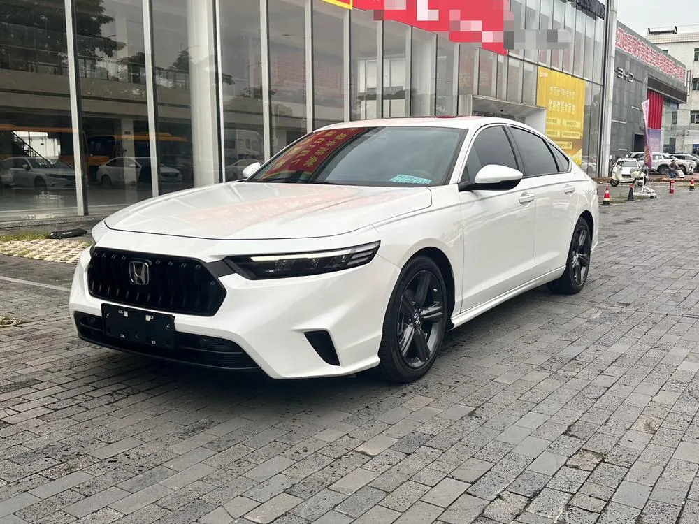 Honda Inspire, 2024