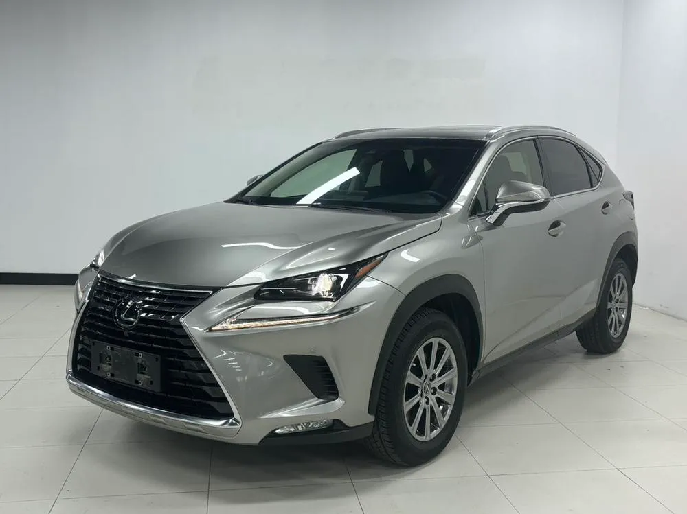 Lexus NX, 2018