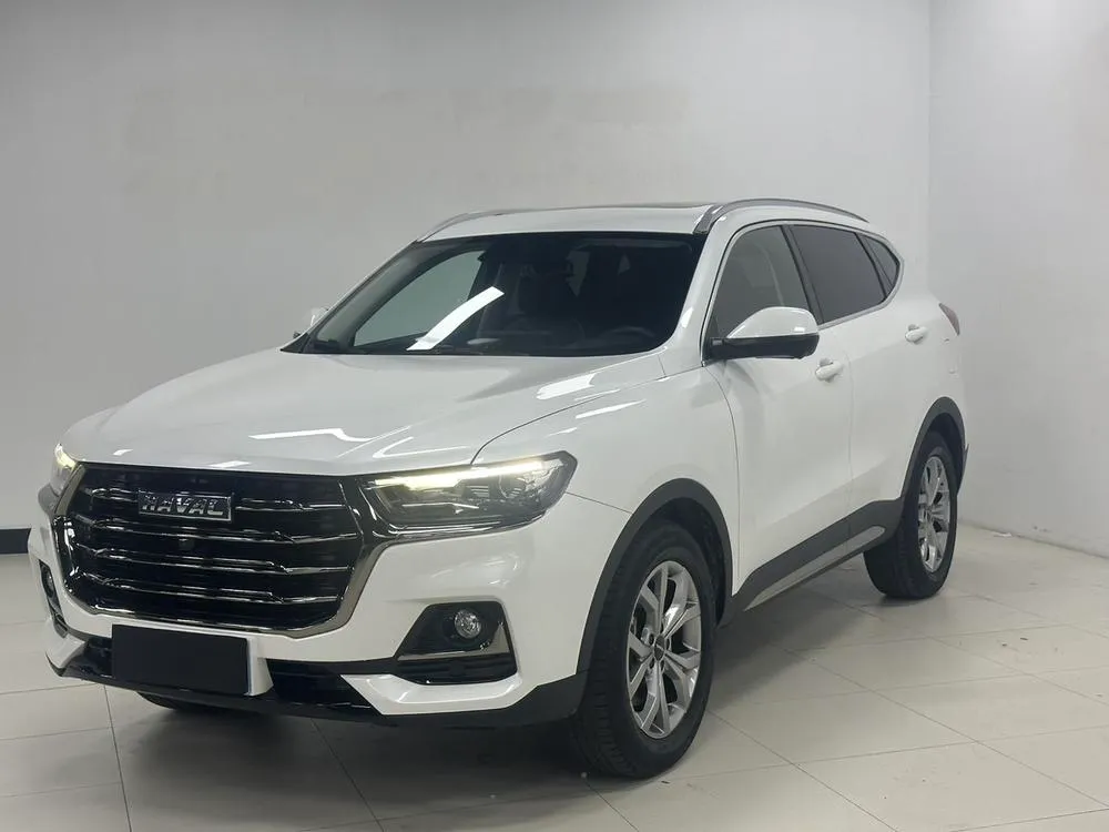 Haval H6, 2021