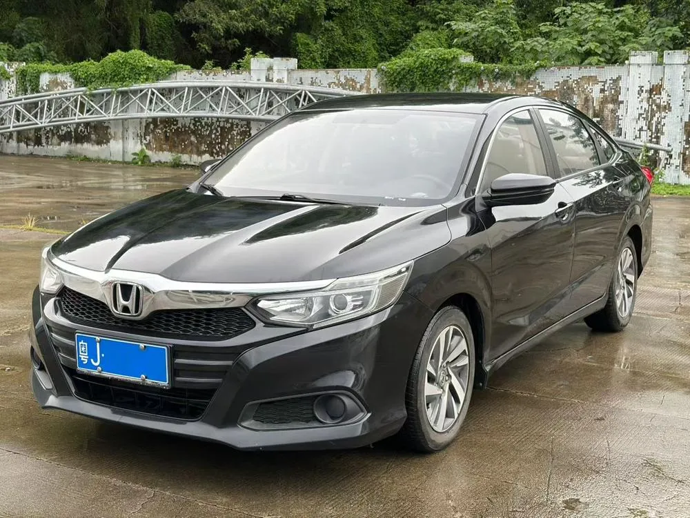 Honda Crider, 2019