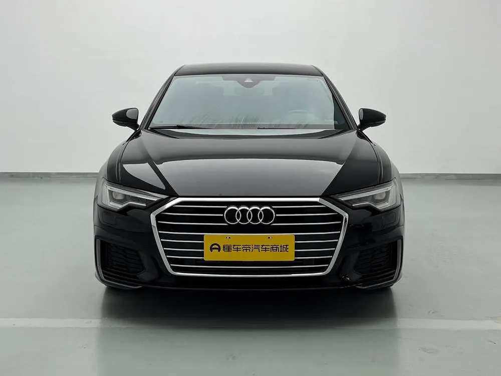 Audi A6L 45 TFSI Refined Version, 2022 — фото 1