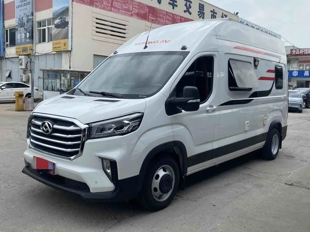 Maxus V90 RV, 2020