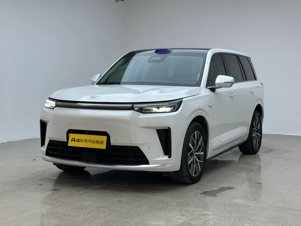 GAC Trumpchi Trumpchi Xiangwang S9, 2025
