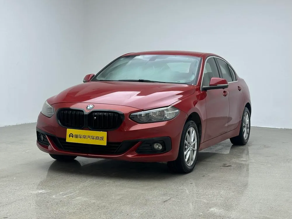BMW 1-Series, 2018