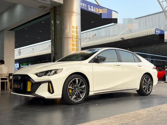 GAC Trumpchi Empow, 2021