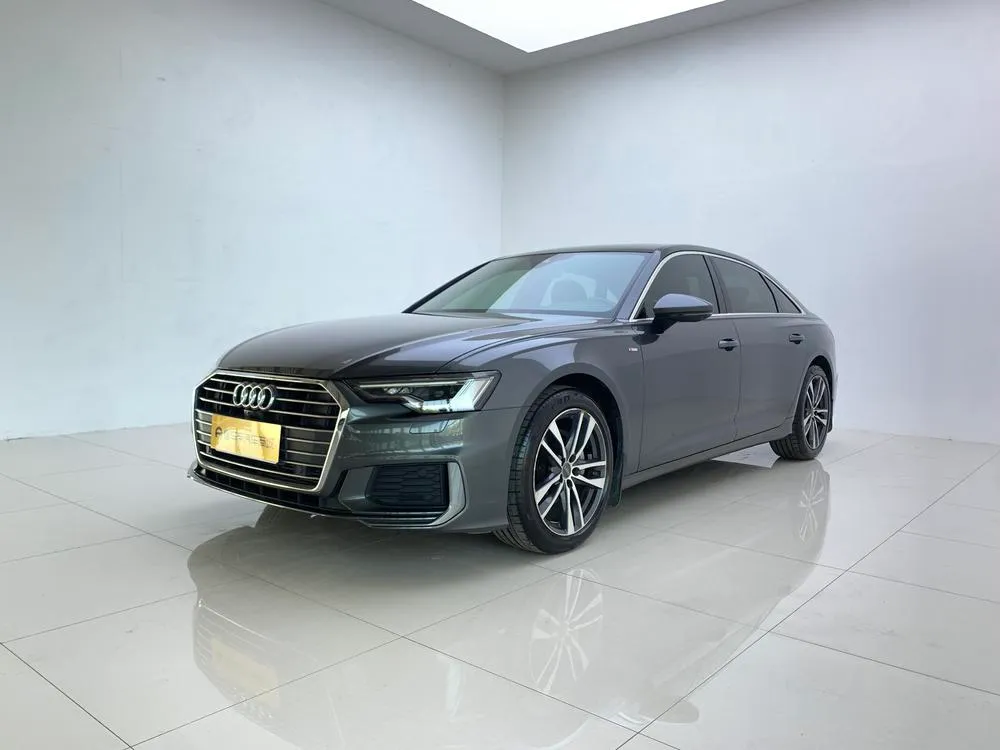 Audi A6L 40 TFSI Luxury Version, 2019 — фото 1