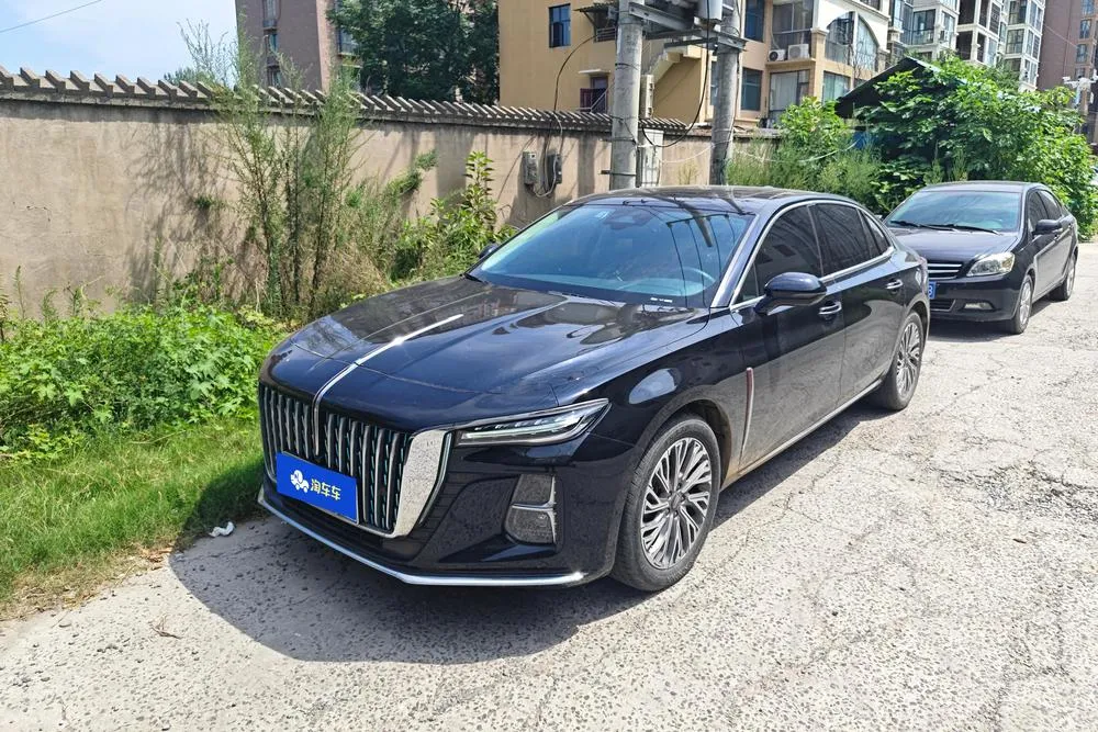 Hongqi H5 2.0T Auto Smart Connected Smooth Edition, 2023 — фото 1