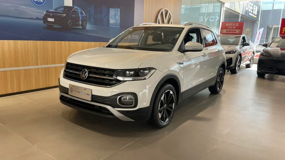 Volkswagen Tacqua 200TSI DSG Joy Smart Connected Edition, 2023 — фото 1